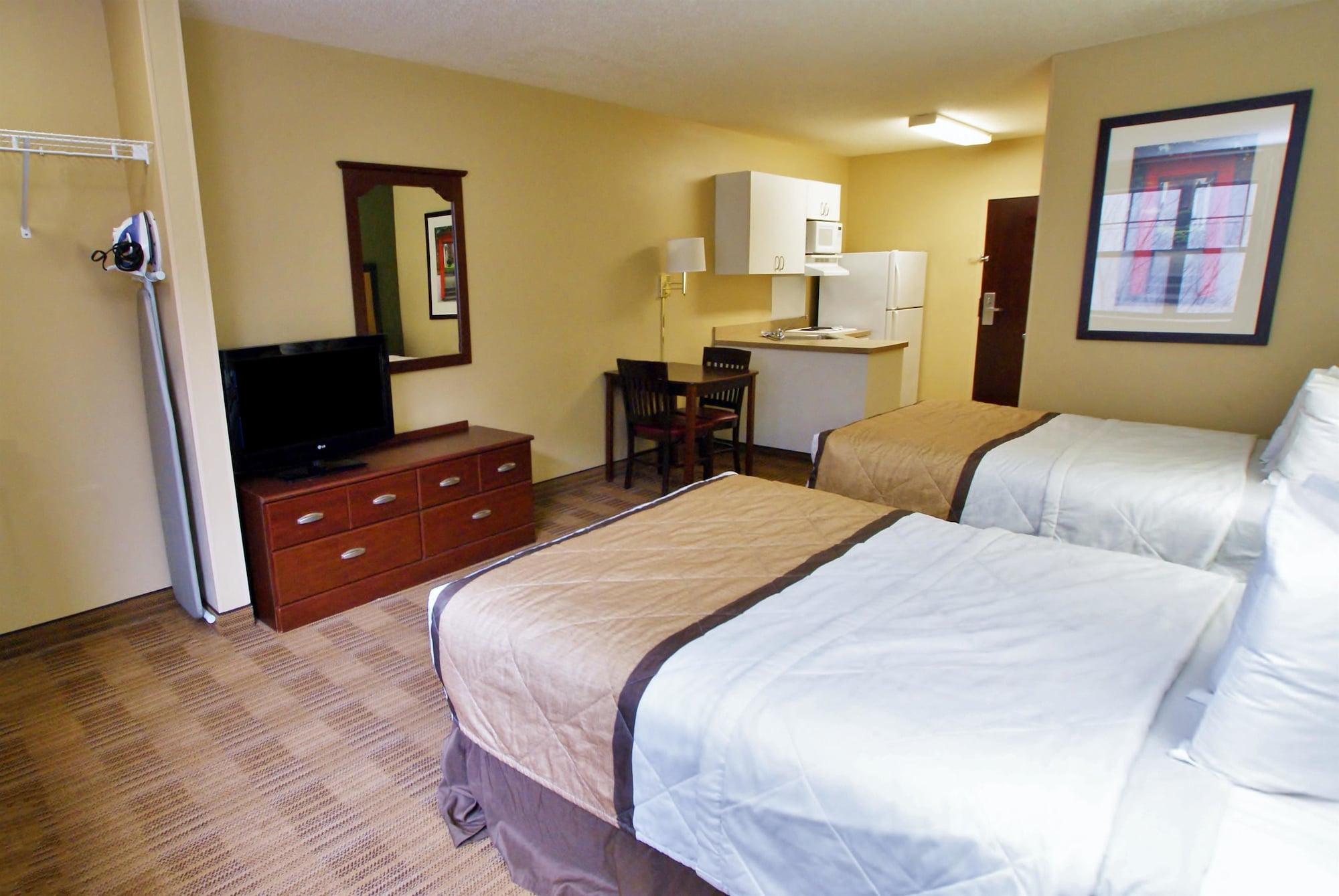 Extended Stay America Suites - Rockford - I-90 Екстер'єр фото