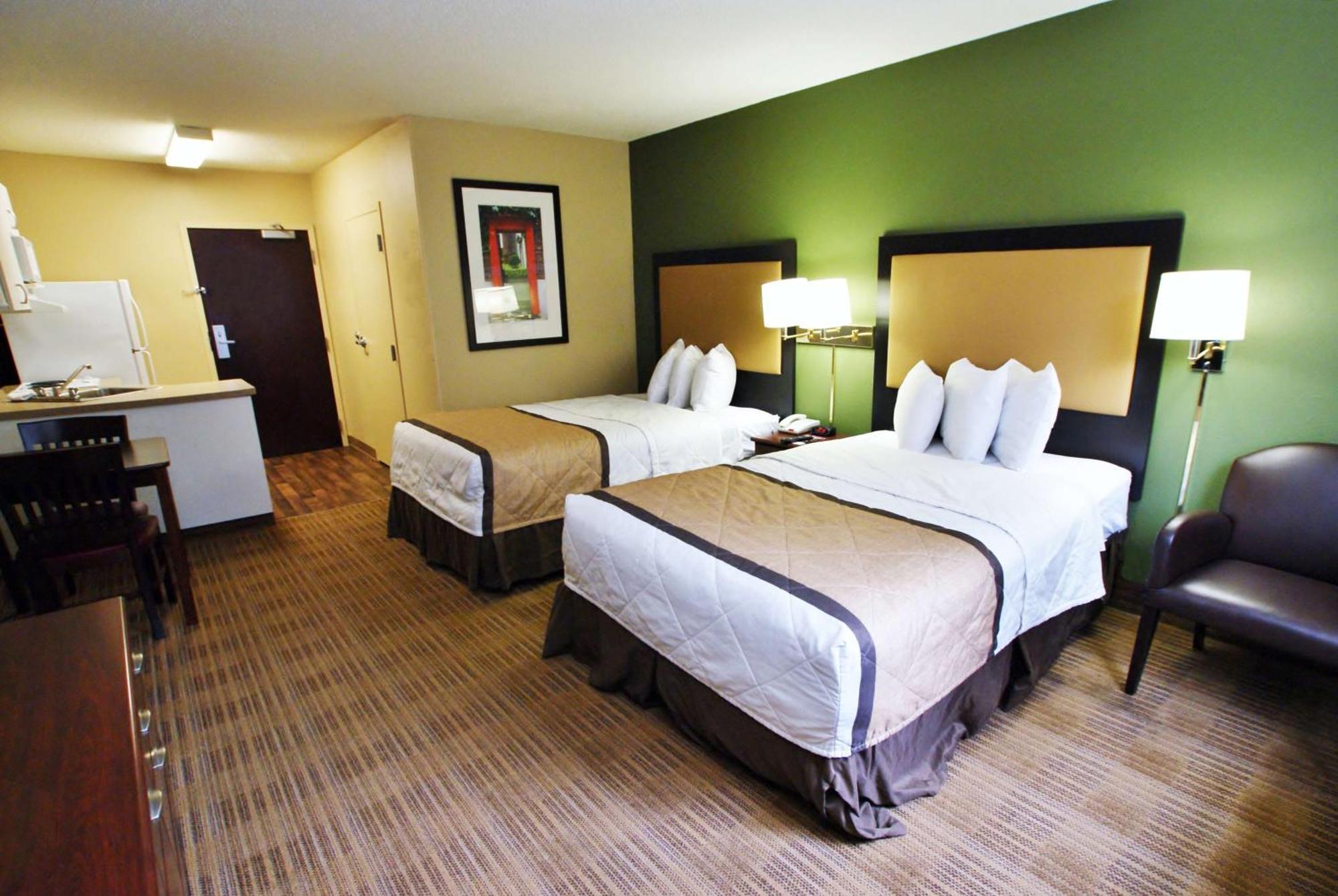 Extended Stay America Suites - Rockford - I-90 Екстер'єр фото