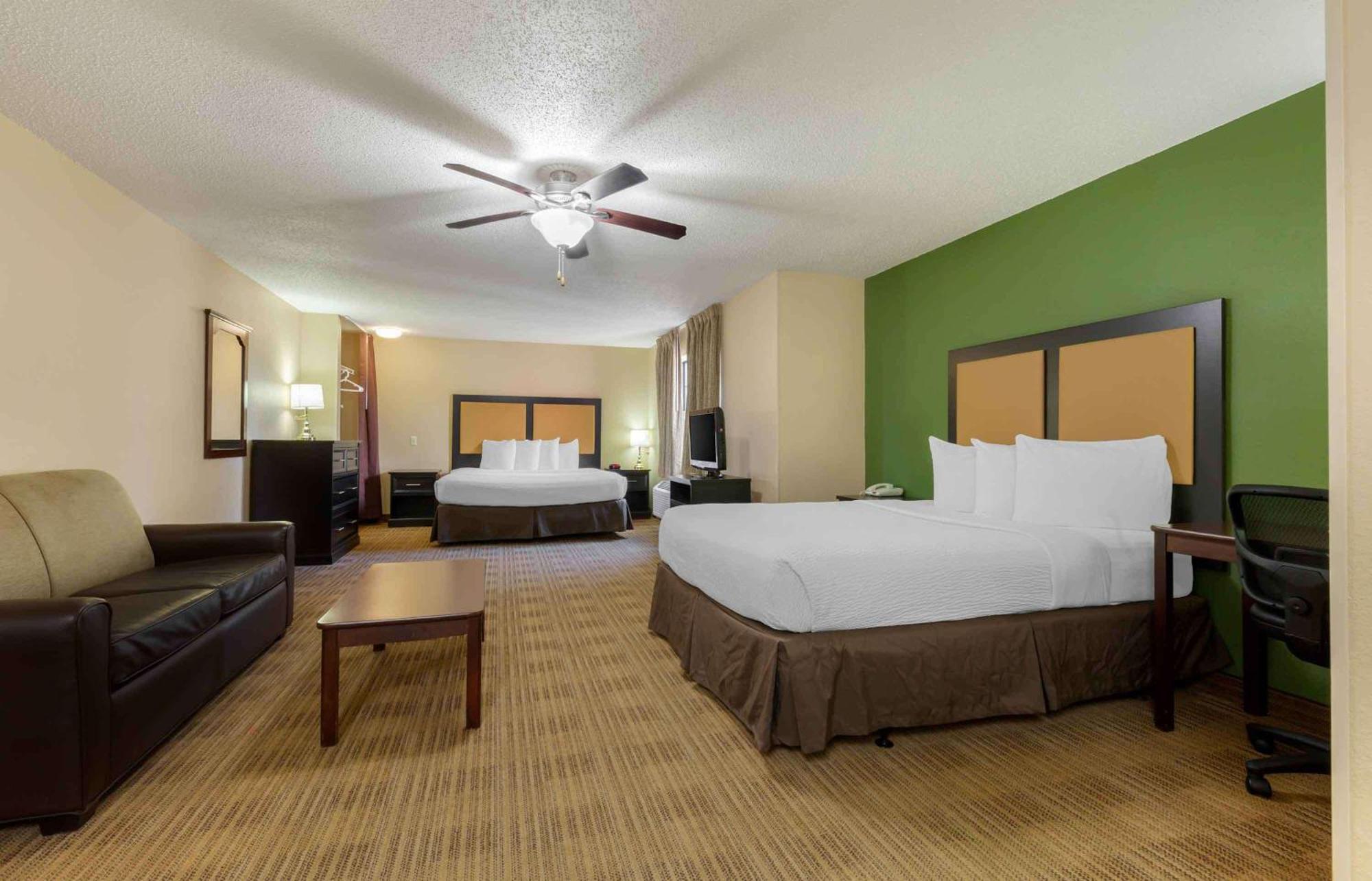 Extended Stay America Suites - Rockford - I-90 Екстер'єр фото