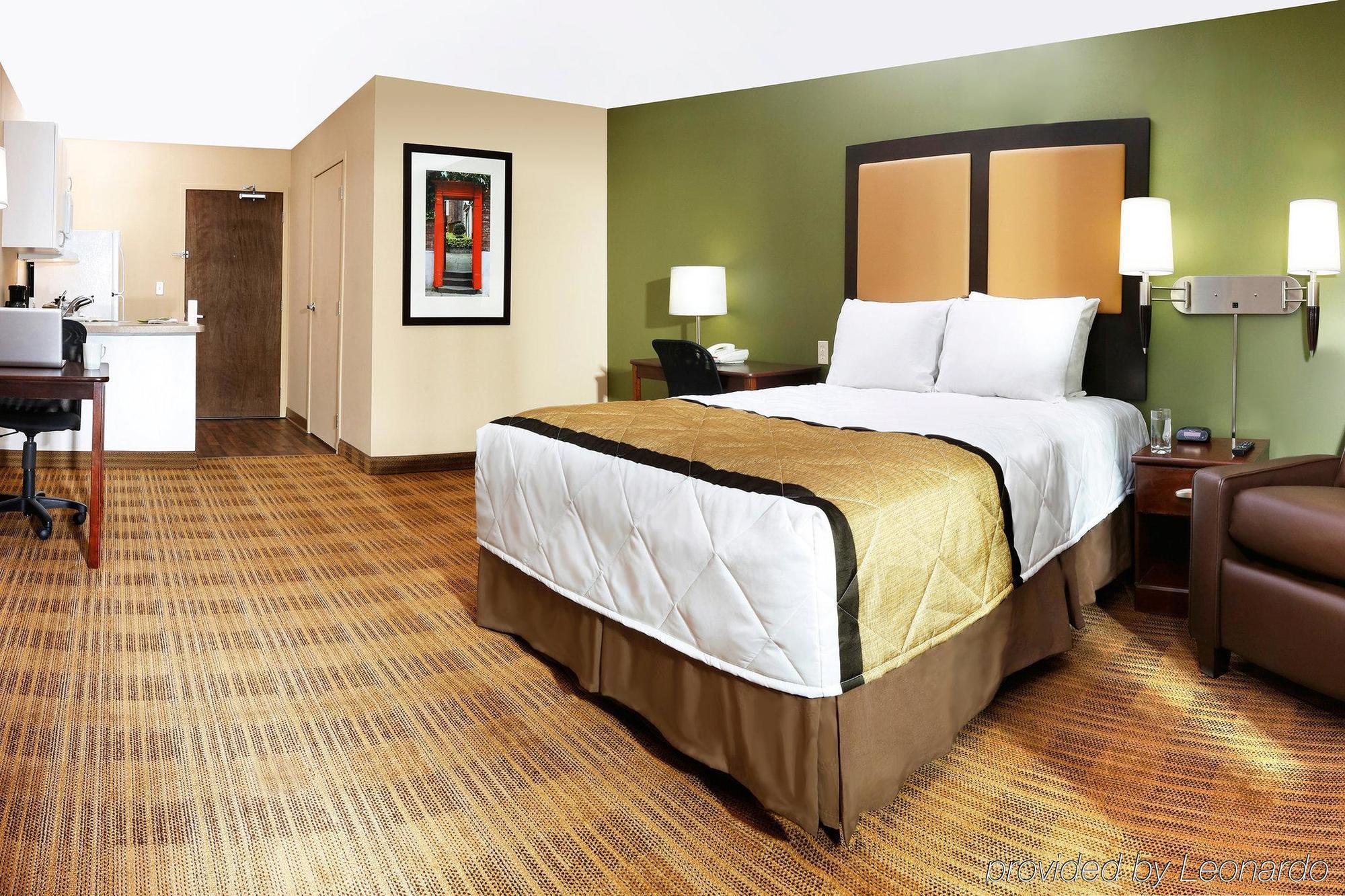 Extended Stay America Suites - Rockford - I-90 Екстер'єр фото